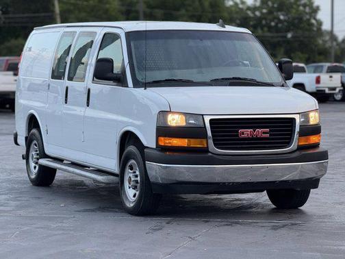 2023 GMC Savana 2500 Work Van