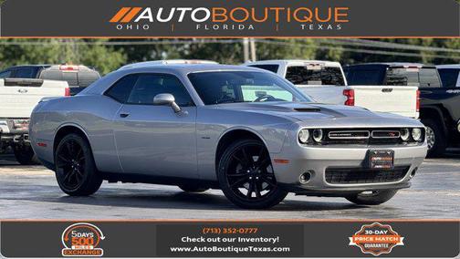 2018 Dodge Challenger R/T