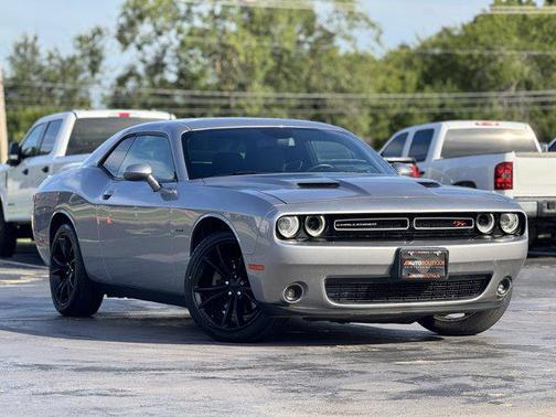 2018 Dodge Challenger R/T