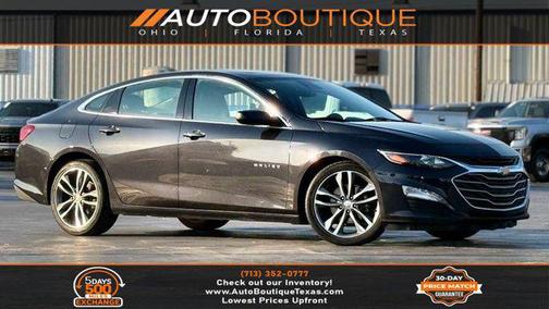 2023 Chevrolet Malibu FWD 1LT