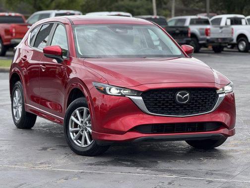 2024 Mazda CX-5 2.5 S Preferred