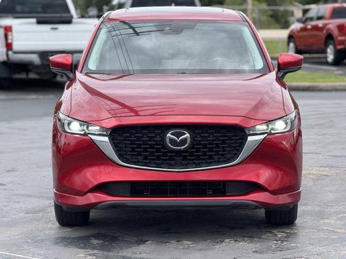 2024 Mazda CX-5 2.5 S Preferred