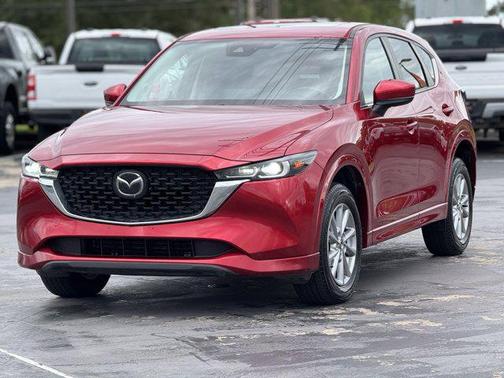 2024 Mazda CX-5 2.5 S Preferred