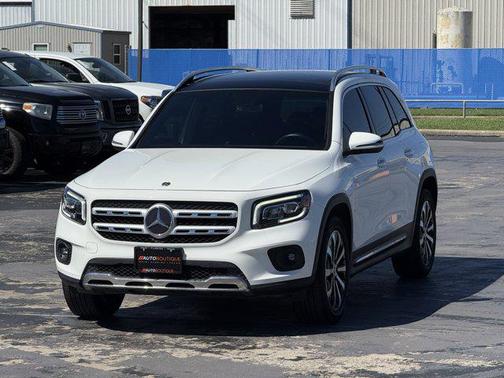 2022 Mercedes-Benz GLB 250 Base