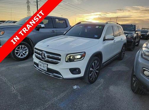 2022 Mercedes-Benz GLB 250 Base