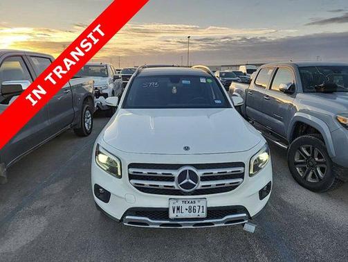 2022 Mercedes-Benz GLB 250 Base