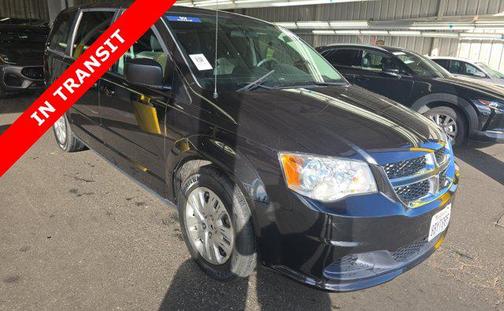 2017 Dodge Grand Caravan SE