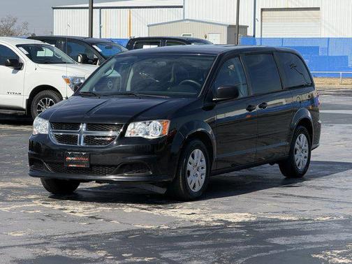 2017 Dodge Grand Caravan SE