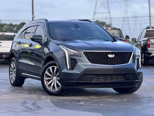 2019 Cadillac XT4 Sport