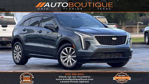 2019 Cadillac XT4 Sport