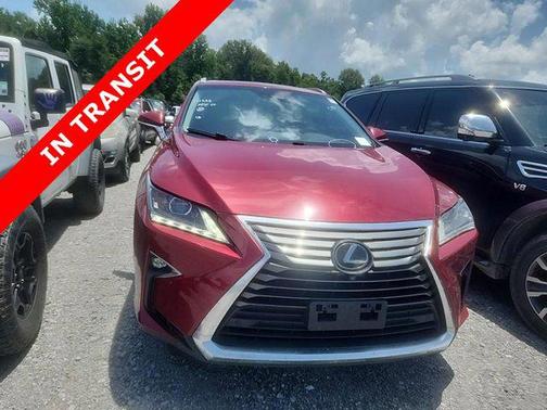 2019 Lexus RX 350 Base