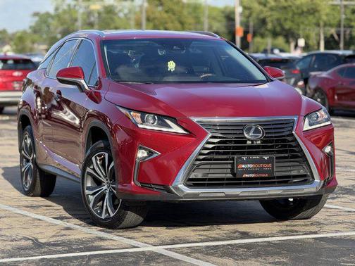 2019 Lexus RX 350 Base