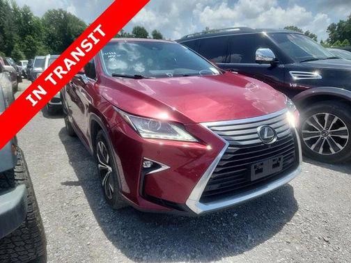2019 Lexus RX 350 Base