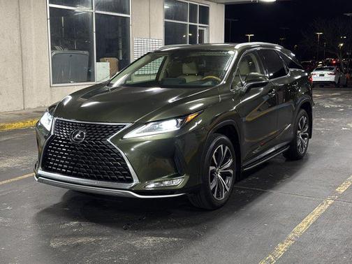 2022 Lexus RX 350L Base