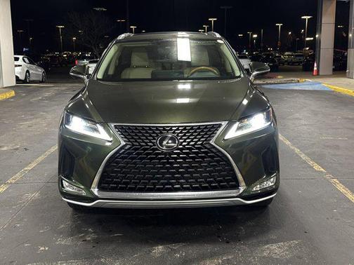 2022 Lexus RX 350L Base