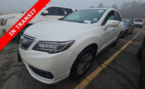 2016 Acura RDX Advance Package
