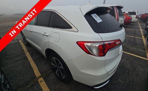 2016 Acura RDX Advance Package
