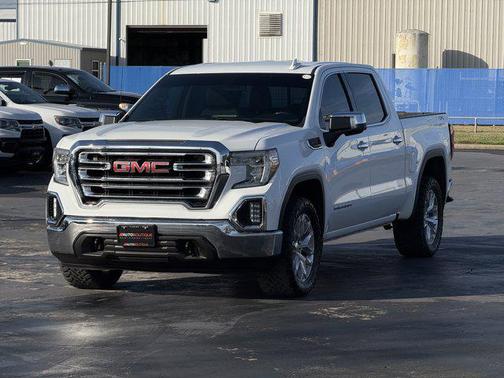 2019 GMC Sierra 1500 SLT