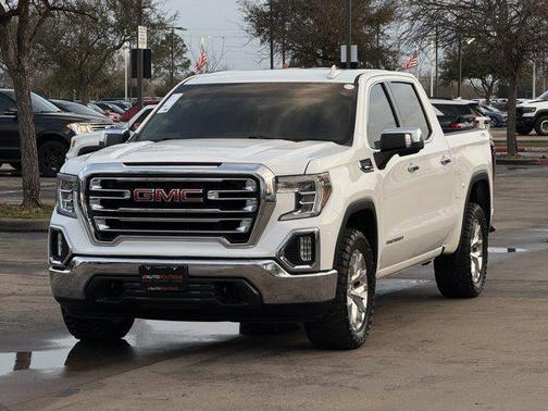 2019 GMC Sierra 1500 SLT