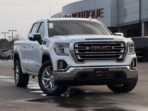 2019 GMC Sierra 1500 SLT