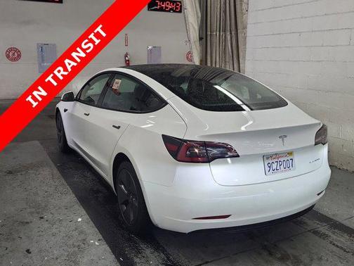 2022 Tesla Model 3 Long Range