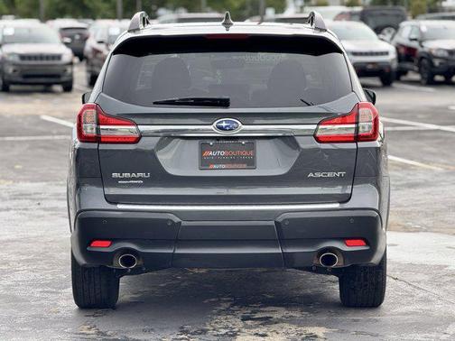 2021 Subaru Ascent Premium 8-Passenger