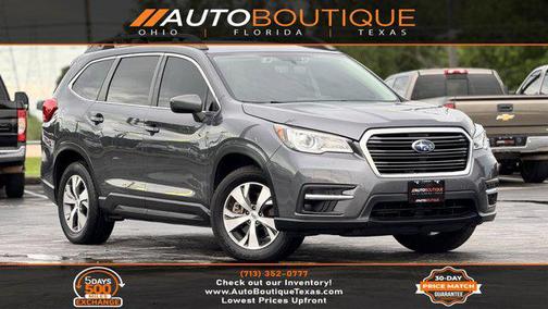 2021 Subaru Ascent Premium 8-Passenger