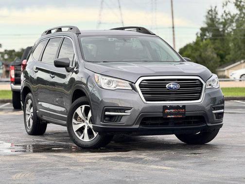 2021 Subaru Ascent Premium 8-Passenger