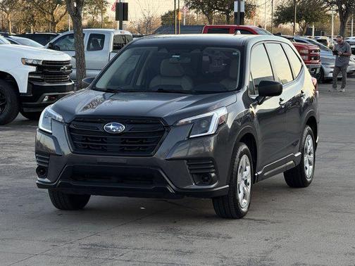 2024 Subaru Forester Base