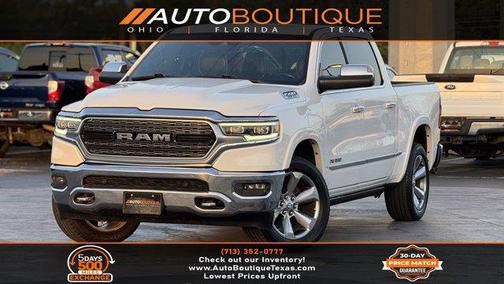 2020 RAM 1500 Limited