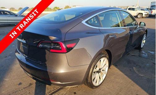 2020 Tesla Model 3 Standard Range Plus