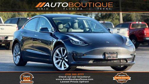 2020 Tesla Model 3 Standard Range Plus