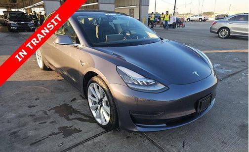 2020 Tesla Model 3 Standard Range Plus