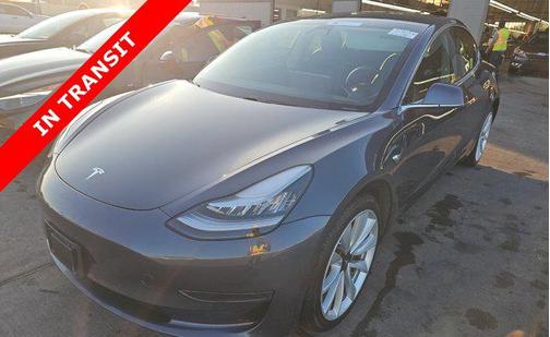 2020 Tesla Model 3 Standard Range Plus