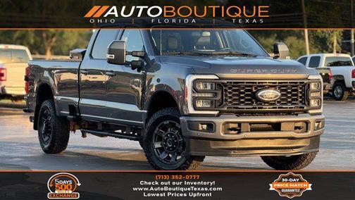 2023 Ford F-350 Lariat