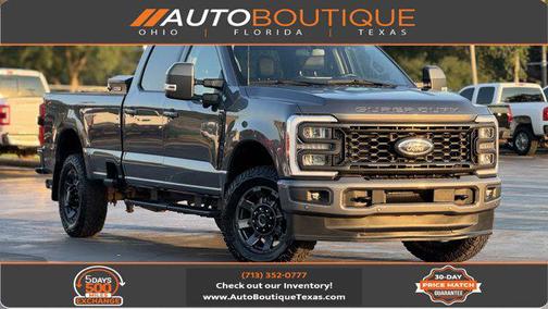 2023 Ford F-350 Lariat