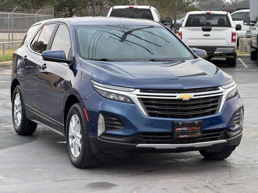 2023 Chevrolet Equinox 1LT
