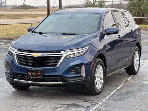 2023 Chevrolet Equinox 1LT