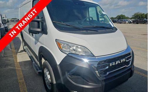 2023 RAM ProMaster 2500 Base