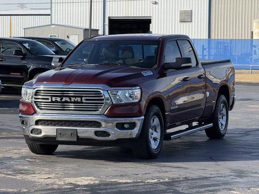 2021 RAM 1500 Big Horn/Lone Star
