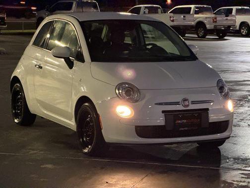 2015 FIAT 500 Pop