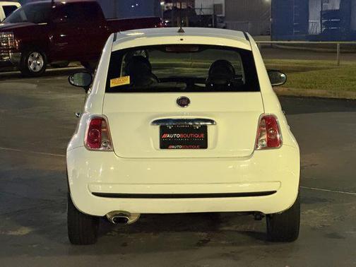 2015 FIAT 500 Pop