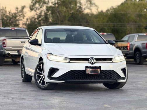 2025 Volkswagen Jetta 1.5T Sport