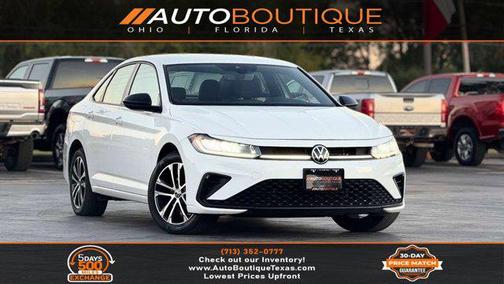 2025 Volkswagen Jetta 1.5T Sport