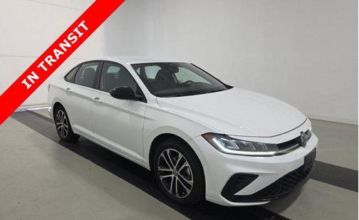 2025 Volkswagen Jetta 1.5T Sport