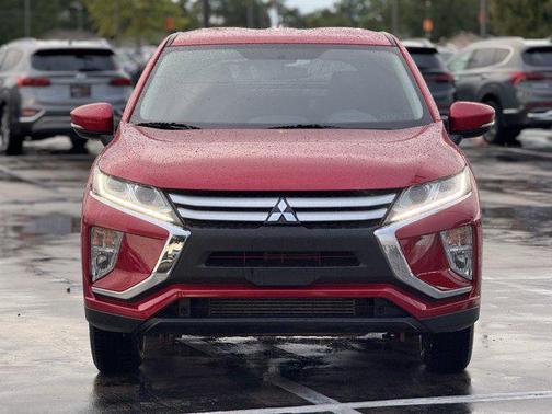2020 Mitsubishi Eclipse Cross ES