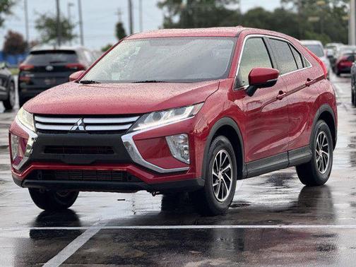 2020 Mitsubishi Eclipse Cross ES