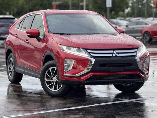 2020 Mitsubishi Eclipse Cross ES