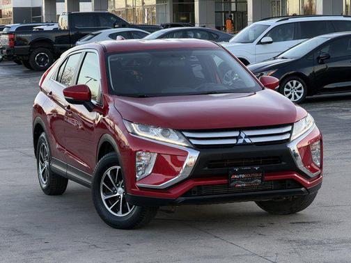 2020 Mitsubishi Eclipse Cross ES