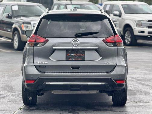 2020 Nissan Rogue SV